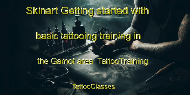 Skinart Getting started with basic tattooing training in the Gamot area | TattooTraining | TattooClasses | SkinartTraining-Philippines