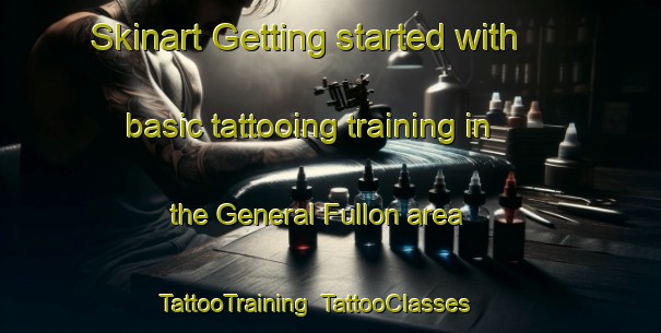 Skinart Getting started with basic tattooing training in the General Fullon area | TattooTraining | TattooClasses | SkinartTraining-Philippines