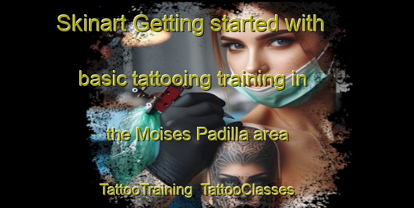 Skinart Getting started with basic tattooing training in the Moises Padilla area | TattooTraining | TattooClasses | SkinartTraining-Philippines