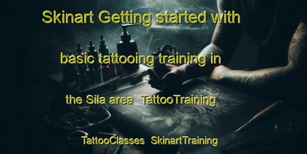 Skinart Getting started with basic tattooing training in the Sila area | TattooTraining | TattooClasses | SkinartTraining-Philippines