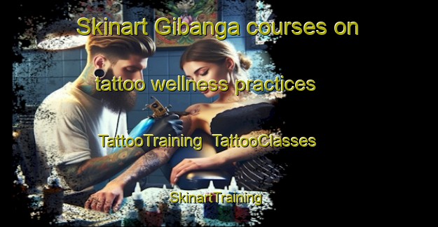 Skinart Gibanga courses on tattoo wellness practices | TattooTraining | TattooClasses | SkinartTraining-Philippines