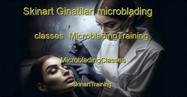 Skinart Ginatilan microblading classes | #MicrobladingTraining #MicrobladingClasses #SkinartTraining-Philippines