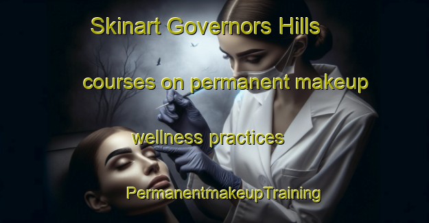 Skinart Governors Hills courses on permanent makeup wellness practices | #PermanentmakeupTraining #PermanentmakeupClasses #SkinartTraining-Philippines