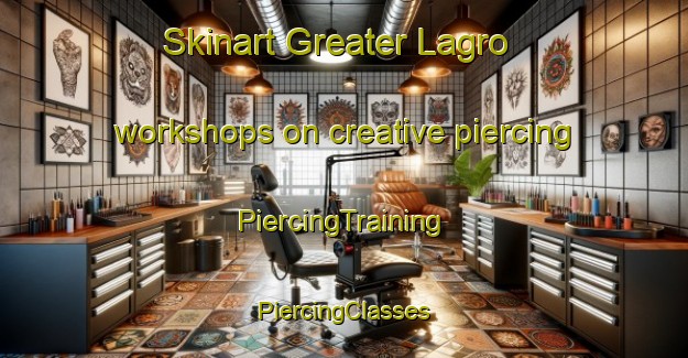 Skinart Greater Lagro workshops on creative piercing | #PiercingTraining #PiercingClasses #SkinartTraining-Philippines