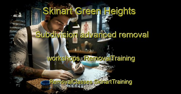 Skinart Green Heights Subdivision advanced removal workshops | #RemovalTraining #RemovalClasses #SkinartTraining-Philippines