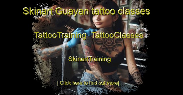 Skinart Guayan tattoo classes | TattooTraining | TattooClasses | SkinartTraining-Philippines