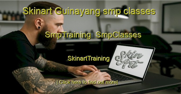 Skinart Guinayang smp classes | SmpTraining | SmpClasses | SkinartTraining-Philippines