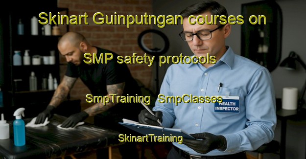 Skinart Guinputngan courses on SMP safety protocols | SmpTraining | SmpClasses | SkinartTraining-Philippines