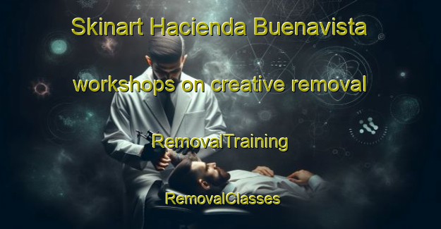 Skinart Hacienda Buenavista workshops on creative removal | RemovalTraining | RemovalClasses | SkinartTraining-Philippines