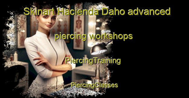 Skinart Hacienda Daho advanced piercing workshops | #PiercingTraining #PiercingClasses #SkinartTraining-Philippines