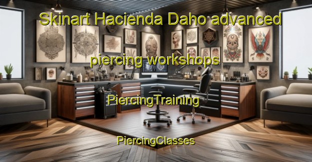 Skinart Hacienda Daho advanced piercing workshops | #PiercingTraining #PiercingClasses #SkinartTraining-Philippines