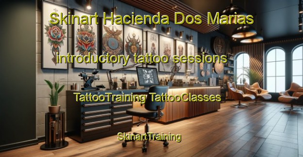 Skinart Hacienda Dos Marias introductory tattoo sessions | #TattooTraining #TattooClasses #SkinartTraining-Philippines