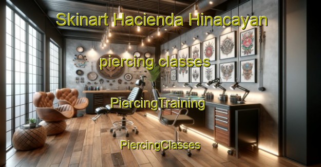 Skinart Hacienda Hinacayan piercing classes | #PiercingTraining #PiercingClasses #SkinartTraining-Philippines