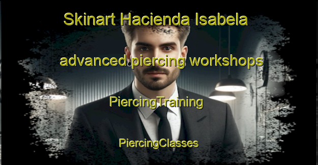 Skinart Hacienda Isabela advanced piercing workshops | #PiercingTraining #PiercingClasses #SkinartTraining-Philippines