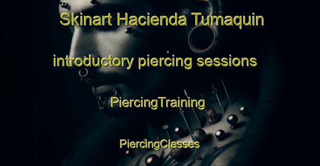 Skinart Hacienda Tumaquin introductory piercing sessions | #PiercingTraining #PiercingClasses #SkinartTraining-Philippines