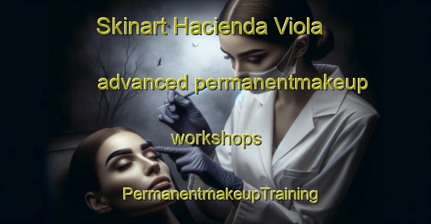 Skinart Hacienda Viola advanced permanentmakeup workshops | PermanentmakeupTraining | PermanentmakeupClasses | SkinartTraining-Philippines