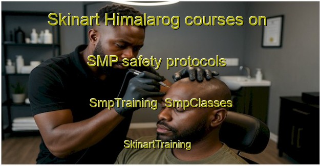Skinart Himalarog courses on SMP safety protocols | SmpTraining | SmpClasses | SkinartTraining-Philippines
