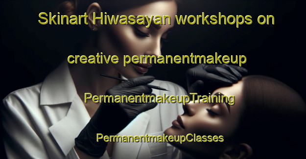 Skinart Hiwasayan workshops on creative permanentmakeup | #PermanentmakeupTraining #PermanentmakeupClasses #SkinartTraining-Philippines