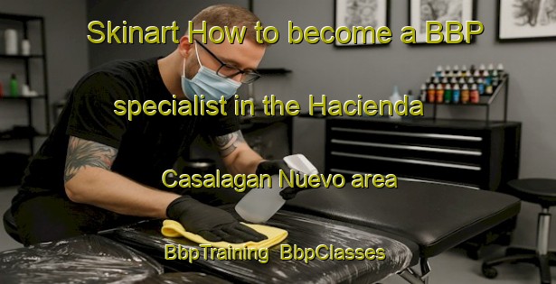 Skinart How to become a BBP specialist in the Hacienda Casalagan Nuevo area | BbpTraining | BbpClasses | SkinartTraining-Philippines