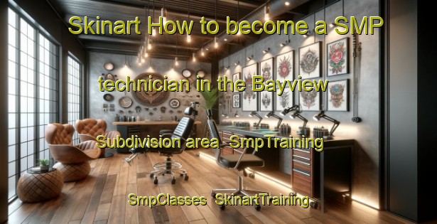 Skinart How to become a SMP technician in the Bayview Subdivision area | SmpTraining | SmpClasses | SkinartTraining-Philippines