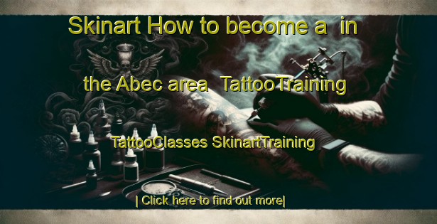 Skinart How to become a  in the Abec area | #TattooTraining #TattooClasses #SkinartTraining-Philippines