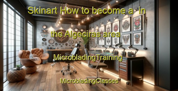 Skinart How to become a  in the Algeciras area | #MicrobladingTraining #MicrobladingClasses #SkinartTraining-Philippines