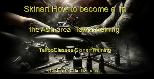 Skinart How to become a  in the Asin area | #TattooTraining #TattooClasses #SkinartTraining-Philippines