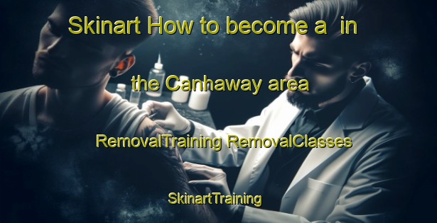 Skinart How to become a  in the Canhaway area | #RemovalTraining #RemovalClasses #SkinartTraining-Philippines