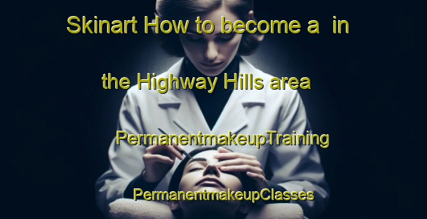 Skinart How to become a  in the Highway Hills area | #PermanentmakeupTraining #PermanentmakeupClasses #SkinartTraining-Philippines