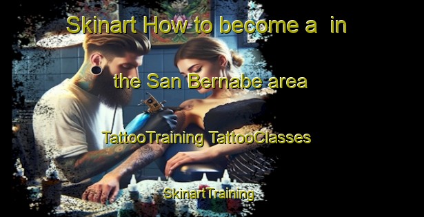 Skinart How to become a  in the San Bernabe area | #TattooTraining #TattooClasses #SkinartTraining-Philippines