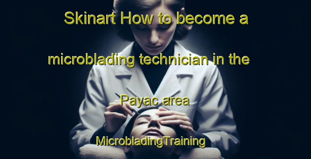 Skinart How to become a microblading technician in the Payac area | MicrobladingTraining | MicrobladingClasses | SkinartTraining-Philippines