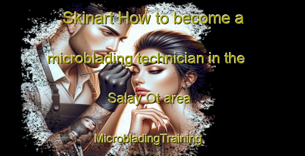 Skinart How to become a microblading technician in the Salay Ot area | MicrobladingTraining | MicrobladingClasses | SkinartTraining-Philippines