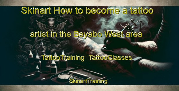 Skinart How to become a tattoo artist in the Bayabo West area | TattooTraining | TattooClasses | SkinartTraining-Philippines