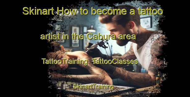 Skinart How to become a tattoo artist in the Cabura area | TattooTraining | TattooClasses | SkinartTraining-Philippines