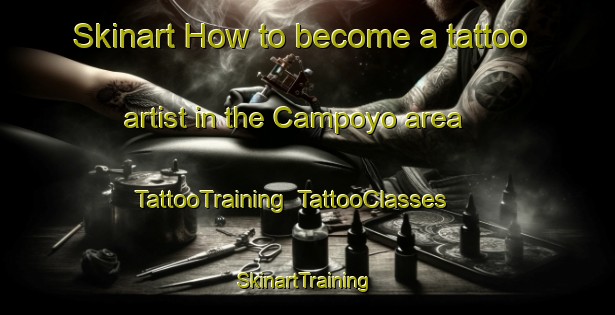 Skinart How to become a tattoo artist in the Campoyo area | TattooTraining | TattooClasses | SkinartTraining-Philippines