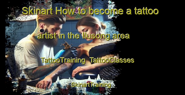 Skinart How to become a tattoo artist in the Ilusong area | TattooTraining | TattooClasses | SkinartTraining-Philippines