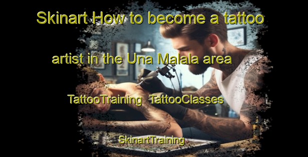Skinart How to become a tattoo artist in the Una Malala area | TattooTraining | TattooClasses | SkinartTraining-Philippines
