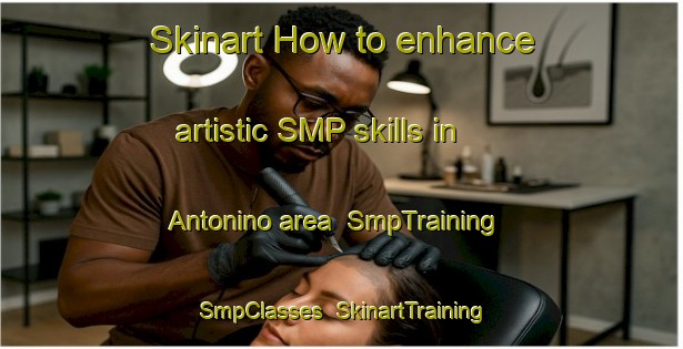 Skinart How to enhance artistic SMP skills in Antonino area | SmpTraining | SmpClasses | SkinartTraining-Philippines