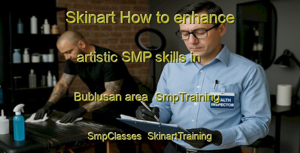 Skinart How to enhance artistic SMP skills in Bublusan area | SmpTraining | SmpClasses | SkinartTraining-Philippines