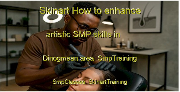 Skinart How to enhance artistic SMP skills in Dinogmaan area | SmpTraining | SmpClasses | SkinartTraining-Philippines