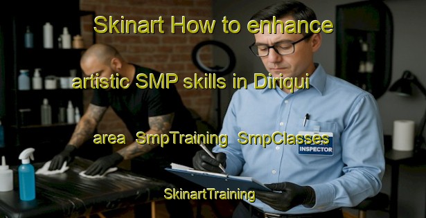 Skinart How to enhance artistic SMP skills in Diriqui area | SmpTraining | SmpClasses | SkinartTraining-Philippines