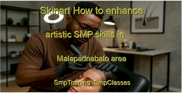 Skinart How to enhance artistic SMP skills in Malapadnabato area | SmpTraining | SmpClasses | SkinartTraining-Philippines