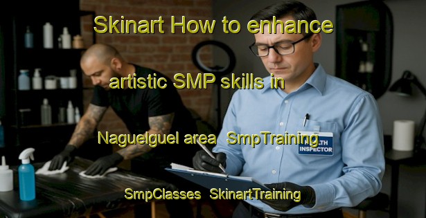 Skinart How to enhance artistic SMP skills in Naguelguel area | SmpTraining | SmpClasses | SkinartTraining-Philippines