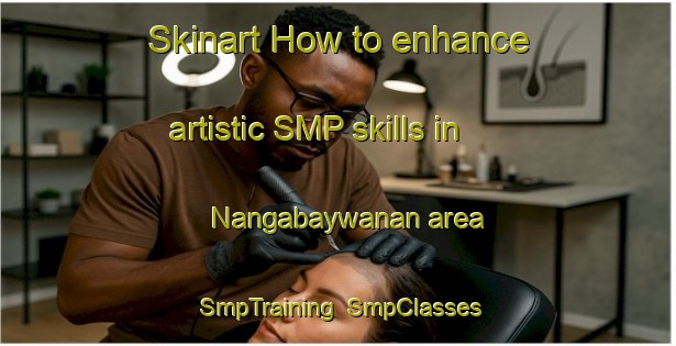 Skinart How to enhance artistic SMP skills in Nangabaywanan area | SmpTraining | SmpClasses | SkinartTraining-Philippines