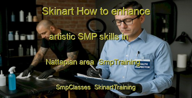 Skinart How to enhance artistic SMP skills in Nattapian area | SmpTraining | SmpClasses | SkinartTraining-Philippines