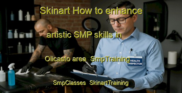 Skinart How to enhance artistic SMP skills in Olicasto area | SmpTraining | SmpClasses | SkinartTraining-Philippines