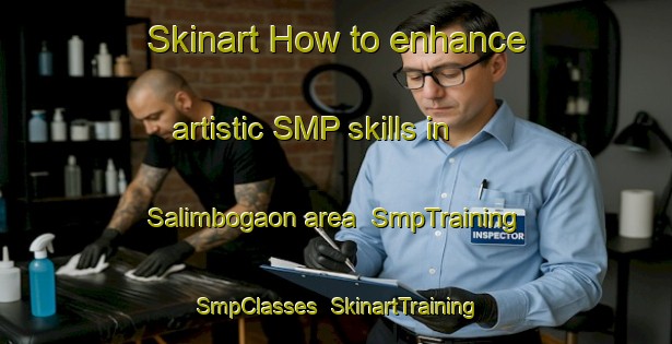 Skinart How to enhance artistic SMP skills in Salimbogaon area | SmpTraining | SmpClasses | SkinartTraining-Philippines