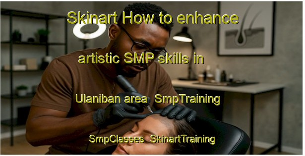Skinart How to enhance artistic SMP skills in Ulaniban area | SmpTraining | SmpClasses | SkinartTraining-Philippines