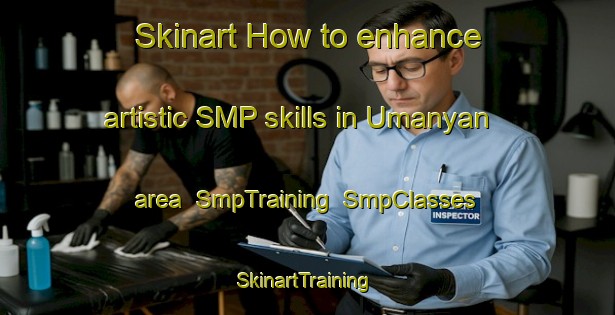 Skinart How to enhance artistic SMP skills in Umanyan area | SmpTraining | SmpClasses | SkinartTraining-Philippines