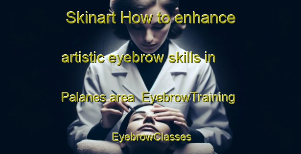 Skinart How to enhance artistic eyebrow skills in Palanes area | EyebrowTraining | EyebrowClasses | SkinartTraining-Philippines